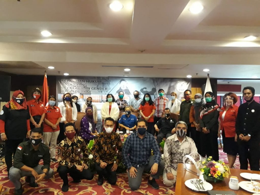 Foto Bersama Anggota IFLC